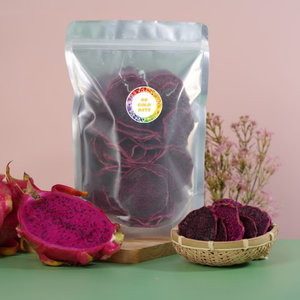 Fruits du dragon séchés traditionnels vietnamiens, parfumés naturellement, prix d'usine en gros - Product Image 2