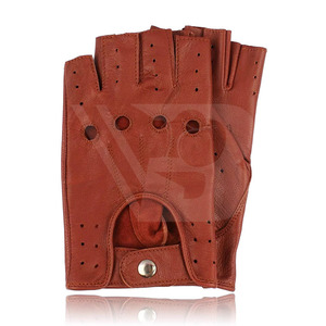 Wholesale Eco-Friendly Anti <b>Slip</b> Customized <b>Half</b>-Finger Cycling Gloves High Cycle Polyester Safety for Sports and Gym Use - Product Image 6