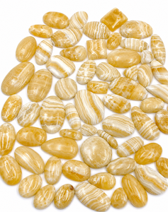 Agate naturelle jaune, coupes poire et ovale, pierres précieuses en vrac pour la fabrication de bijoux, fournisseur en gros |   Fabricant direct d'usine - Product Image 1