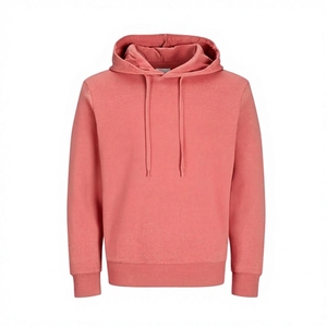 High Quality Custom Logo Cotton Highweight Hooded <b>Pullover</b> Sweatshirt Premium Heavy Fleece Oversized Hoodie <b>Men's</b> Hoodies - Product Image 5