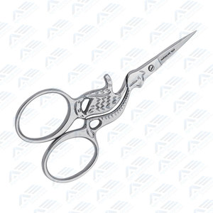 ด้ามจับสแตนเลสแบบมืออาชีพกรรไกรตัดผมแฟชั่นออกแบบโลโก้ได้ตามต้องการ - Product Image 4