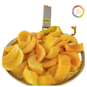 Frozen Mango Pulp and Slices High Quality Tropical Fruit Export - Product Image 6