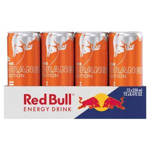 Vente en gros de Red Bull Orange Edition 250 ml, boisson énergisante / Red Bull 250 ml, boisson énergisante en vente - Product Image 5