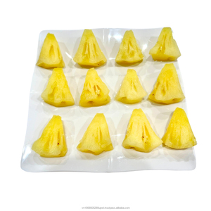 Offre Spéciale de Haute Qualité : Anneaux d'Ananas en Conserve les Plus Vendus de l'Usine Vietnamienne, dans Jus d'Ananas, 20oz/30oz/A10 - Product Image 5