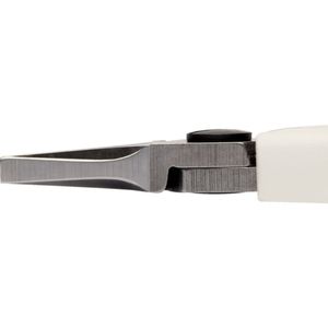 Pince à bec plat Lindstrom 7490 avec poignée synthétique bicomposante - Product Image 3