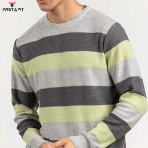 Sudadera de Cuello Redondo de Alta Calidad al por Mayor, 340 Gramos, Felpa Francesa, 100% Algodón, Logotipo Personalizado, Sudadera de Invierno para Hombre - Product Image 1