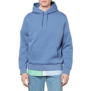 ชุดเซ็ตเสื้อฮู้ดและกางเกงวอร์มผ้าฟลีซพิมพ์ลายโลโก้แบบกำหนดเองรุ่นใหม่ปี 2026/27 สำหรับผู้ชาย ดีไซน์สปอร์ต ระบายอากาศได้ดี เหมาะสำหรับออกกำลังกาย ซิปหน้า ใส่ได้ในฤดูหนาว - Product Image 5