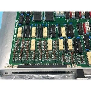 Disco EAUA-349100 64BIT D-Inboard, PCB, 151996 - อุปกรณ์และอะไหล่เซมิคอนดักเตอร์มือสองระดับโลกที่เชื่อถือได้ - Product Image 6