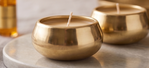 Metal <b>Tealight</b> <b>Holder</b> Handmade Metal Candle <b>Holder</b> Gold Finishing Home Decoration Vintage Design Candle Stand Living Room Decor - Product Image 4