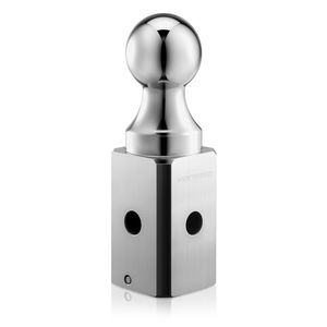 Gancio di traino a collo d'oca da 2 5/16 pollici compatibile, sostituzione gancio di traino, capacità di carico 30.000 libbre per rimorchi e supporti per sfera di traino - Product Image 5