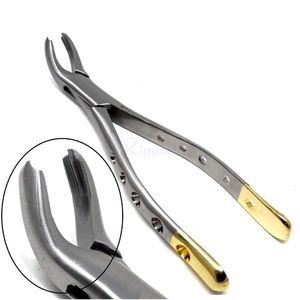 Forceps d'extraction dentaire universels en acier inoxydable, instrument chirurgical d'extraction orale, outil professionnel d'extraction dentaire - Product Image 4