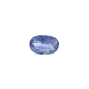 Natural Sky Blue Sapphire 3.05 Carat Loose Gemstone Brilliant Cut for Fine Jewelry - Product Image 1