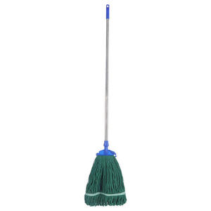 Kentucky <b>Mop</b> Cotton Wet <b>Mop</b> Industrial Cleaning <b>Mop</b> with Jaws Clamp Commercial Wholesale <b>Mop</b> - Product Image 2
