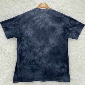 โรงงาน OEM ผลิตเสื้อยืดผ้าฝ้ายแท้ 100% น้ำหนักมาก แบบเรียบ พร้อมโลโก้สั่งทำพิเศษ และจัดส่งทั่วโลกสำหรับแบรนด์ค้าปลีก - Product Image 2