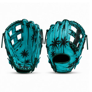 Custom Baseball Fielding Gloves Premium Sports Glove With Deep Pocket Leather Construction And Comfortable Fit For Team Play - Product Image 1
