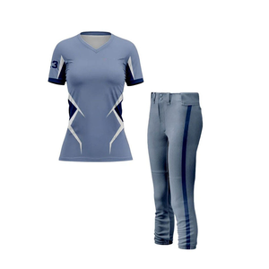 Uniformes Deportivos Personalizados al por Mayor para Softbol en Toronto, Camisetas de Béisbol de Secado Rápido con Logotipos Impresos - Product Image 4