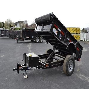 Remolque Agrícola de Alta Calidad, Flexible, de 18K y 7x16, con Barra de Tracción, Componente Central de Transmisión, 1 Año de Garantía, Remolque para Tractor - Product Image 5