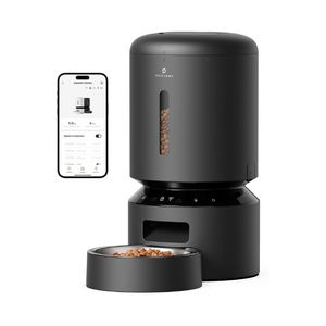 เครื่องให้อาหารแมวอัตโนมัติ PETLIBRO 5L พร้อม 5G WiFi ควบคุมผ่านแอปพลิเคชัน และรักษาความสดใหม่ - Product Image 1