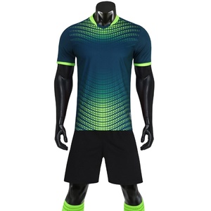 เสื้อฟุตบอลเสื้อฟุตบอลเสื้อท่อนบนแบบซับลิเมชัน - Product Image 1