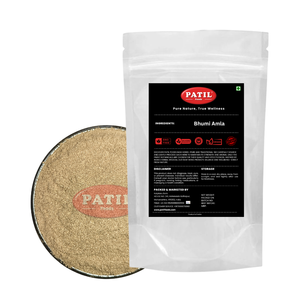 สารสกัดจากผงราก Phyllanthus niruri bhumi Amla patil Foods ผู้ผลิตอินเดีย - Product Image 3