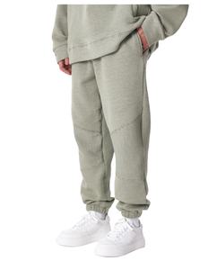 Conjunto Deportivo de Invierno para Hombre con Capucha y Media Cremallera, OEM ODM Personalizado, 100% Algodón, Casual, de Alta Calidad, 2 Piezas - Product Image 3