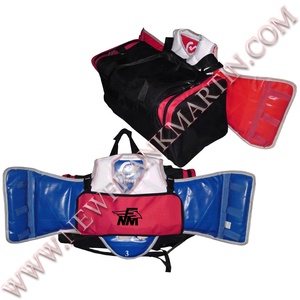 NFM กระเป๋าเทควันโดยิม Duffle Holdall มวยฟิตเนสกีฬาโยคะไหล่พกผ้าคอร์ดูราไนลอนโพลีเอสเตอร์ถุง OEMODM ออกแบบเอง - Product Image 1