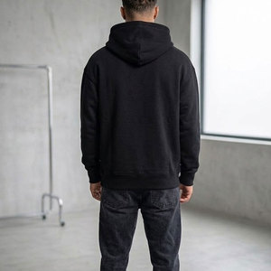 Magnifiques sweats à capuche en strass, design imprimé personnalisé, doux et confortables, en coton mélangé, pour hommes, vêtements décontractés - Product Image 4