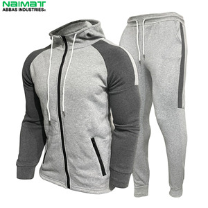 Derniers modèles de survêtements de sport pour hommes, décontractés, pour la gym et l'entraînement, vente en gros - Product Image 6