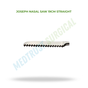 Joseph Nasal <b>Saw</b> 19cm Straight ENT Surgical Instrument Rhinoplasty <b>Bone</b> <b>Saw</b> Stainless Steel Reusable Surgical Tool - Product Image 2