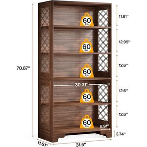 <b>Bookcase</b> - Product Image 4