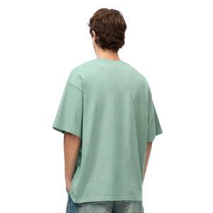 OEM de haute qualité imprimé sur mesure sur la taille T-shirts pour hommes personnalisé 100% coton T-shirt Homme Marque de mode T-shirt personnalisé pour hommes - Product Image 4