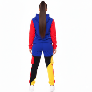 Ropa Deportiva de Alta Calidad, Conjunto Deportivo Moderno para Mujer, 100% Algodón Felpa, Ropa Casual, Conjuntos Deportivos para Mujer Más Vendidos - Product Image 4