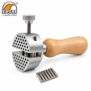 Support de travail universel Eagle pour la fabrication de bijoux, kit d'outils et d'équipements, fabriqué en Inde, 0,225 kg - Product Image 3