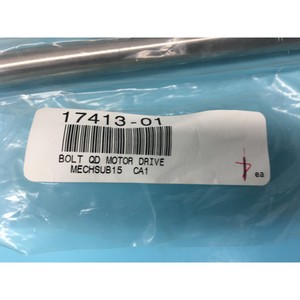Semitool 17413-01 Bolt QD Motor Drive, 143163 - Equipo y Piezas de Semiconductores de Confianza de Renombre Mundial en SemiMarket.com - Product Image 3