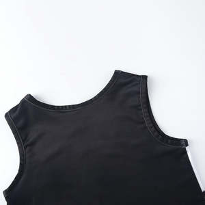 Tenues d'entraînement de cheerleading très demandées, uniformes de cheerleading personnalisés en gros avec strass, tailles adultes unisexes - Product Image 4