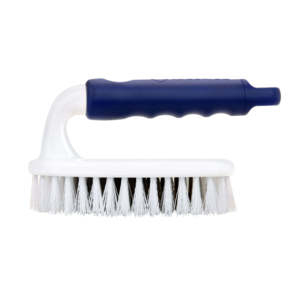 Brosse de sol Cleanlab, outil professionnel de nettoyage des carreaux et des sols pour salle de bain, cuisine, ménage et nettoyage multi-usages - Product Image 6