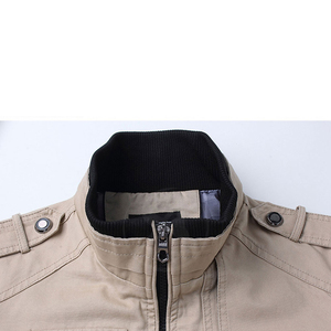 Best Quality Top Selling Long Sleeves Bomber <b>Jackets</b> High Street <b>Men's</b> <b>Jackets</b> Custom Logo Bomber <b>Jacket</b> for <b>Man</b> - Product Image 2
