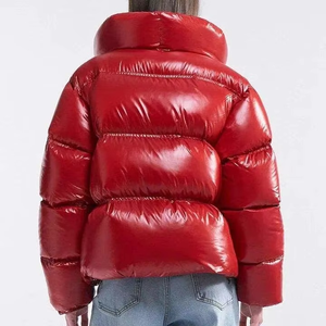 เสื้อแจ็คเก็ตพัฟเฟอร์คุณภาพสูงแบบสั่งทำพิเศษสำหรับผู้ชาย วัยรุ่น และเด็ก  ออกแบบสีและโลโก้ได้ตามต้องการ - Product Image 3