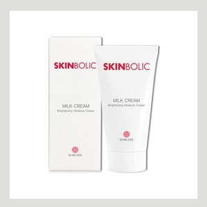 face lifting cream Skinbolic <b>Milk</b> Cream 150ml face glow cream face lift cream facial cream skin care cream face cream lotion - Product Image 5