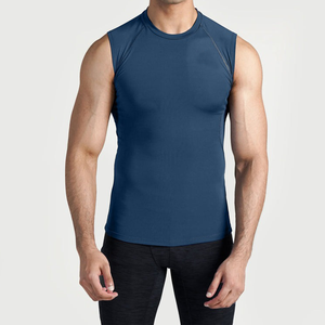 T-shirt de sport à manches courtes pour hommes, vente en gros - Product Image 1