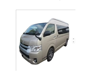 Oferta Clásica: Camioneta TOYOTA HIACE USADA - Product Image 1