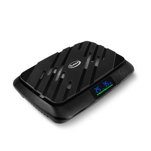 Purificador de Aire para Auto Gmax AP-005 con Carga USB DC12V 5V/ Pantalla con Indicador de Calidad del Aire con Iones Negativos, Alarma de Contaminación, Purifica el Vehículo - Product Image 3