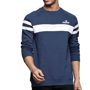 Sudaderas Básicas de Tallas Grandes con Contraste de Color para Hombre, Ropa, Sudaderas con Capucha para Hombre - Product Image 1