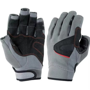 Nuevos Guantes de Seguridad de Alta Calidad para Deportes Acuáticos, Escalada en Roca, Navegación, Cómodos, Antideslizantes, con Cierre de Hebilla - Product Image 3