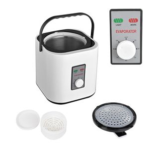 Vaporizzatore Portatile per Vestiti, Comoda Sauna Portatile - Product Image 3