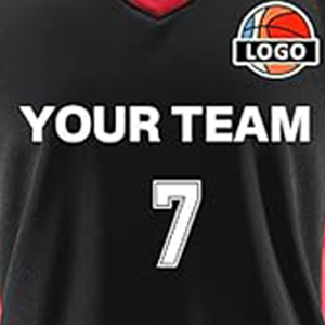 Uniforme de Baloncesto Personalizado de Alta Calidad – Camiseta y Pantalones Cortos Sublimados 100% Poliéster - Product Image 3