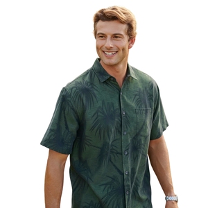 <b>Men</b>’s Luxury Party Printed <b>Shirt</b> Bold Design Stylish <b>Night</b> Wear Outfit - Product Image 3