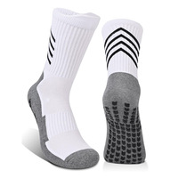Chaussettes de sport athlétiques pour jeunes, respirantes, fines, à compression, absorbant la transpiration, personnalisables et élastiques