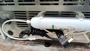 Blg thương hiệu Nhà Máy bán hàng trực tiếp hoàn toàn tự động thương mại hình Trụ máy nước đá cho quán bar/nhà hàng/sữa trà cửa hàng/khách sạn - Product Image 4