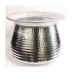 Aluminium Gold Polished Cooking Pot Customized Size Round Shape Cooking Pot With Superior Quality <b>Cookware</b> Pot - Product Image 2